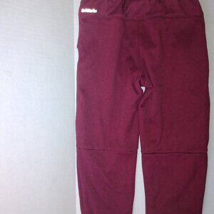 DriWorks Boys Sweatpants 4t Red